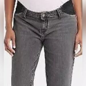 Isabel maternity by Ingrid Isabel boyfriend jeans 26 inch inseam power stretch